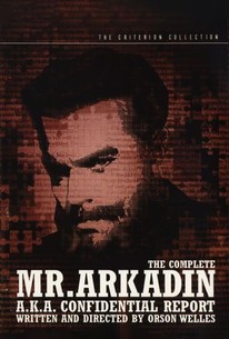 Watch trailer for Mr. Arkadin