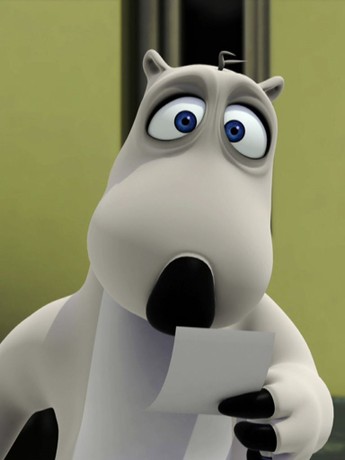 bernard bear wallpaper