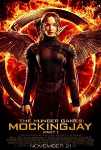 The Hunger Games Xxx Porn - The Hunger Games: Mockingjay, Part 1 - Rotten Tomatoes