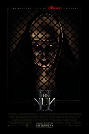 The Nun II poster