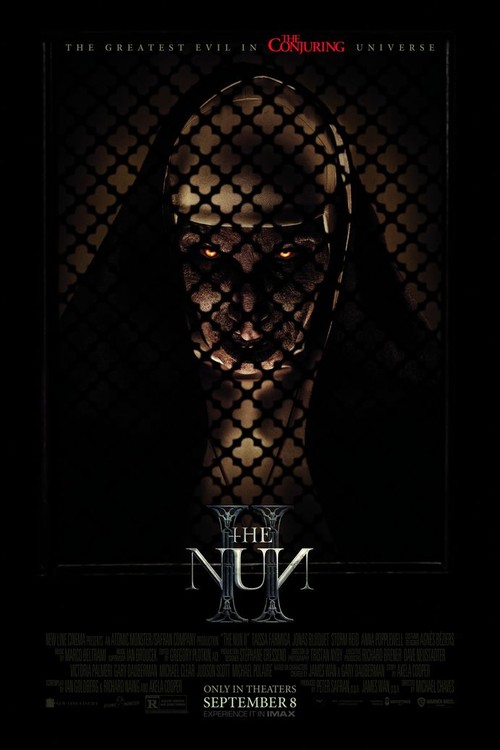 The Nun II poster