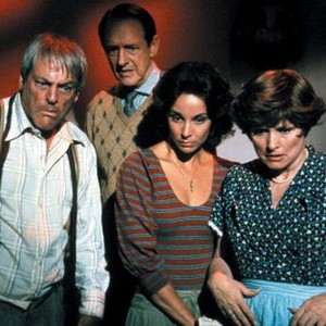 TWILIGHT ZONE: THE MOVIE, Kevin McCarthy, Kathleen Quinlan, William Schallert, Patricia Barry, 1983. (c) Warner Bros