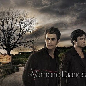 1ª Temporada  Vampire Diaries 