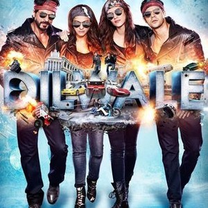 Half-hearted Dilwale