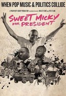 Sweet Micky for President poster image