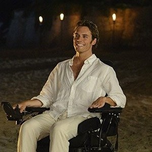 Sam Claflin as Will Traynor in "Me Before You." photo 19