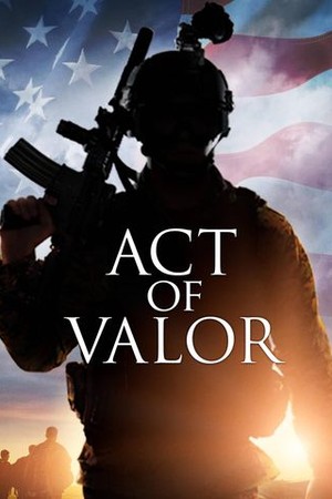 Act of Valor poster