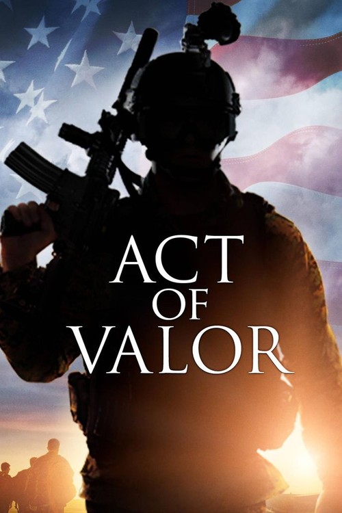 Act of Valor poster