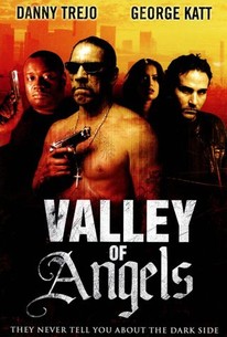 Poster for Valley of Angels