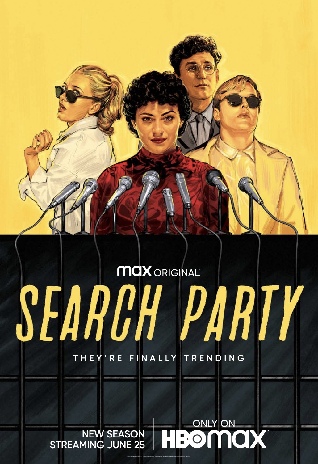 search party movie reviews rotten tomatoes