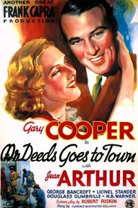 Mr. Deeds Goes to Town
