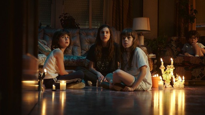 Veronica horror movie online outlet