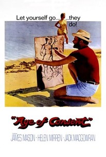 Age of Consent poster