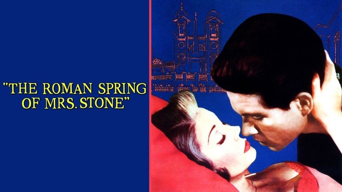 The Roman Spring of Mrs. Stone | Rotten Tomatoes