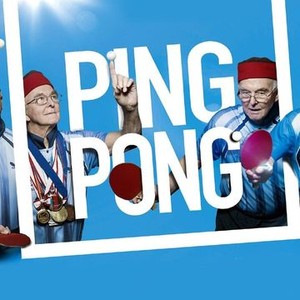 PING PONG THE ANIMATION - Apple TV