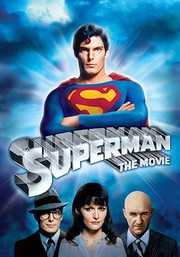 Superman: The Movie poster