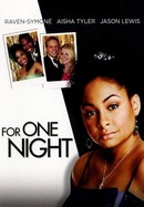 For One Night poster image