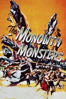 The Monolith Monsters | Rotten Tomatoes