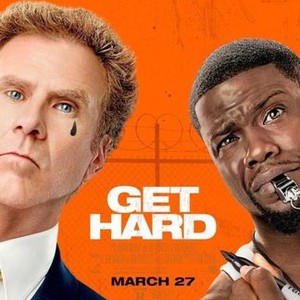 Get Hard' Review: Will Ferrell, Kevin Hart Deserve Better
