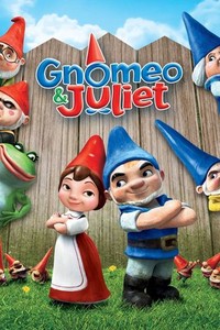 Gnomeo & Juliet