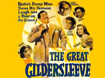 The Great Gildersleeve | Rotten Tomatoes