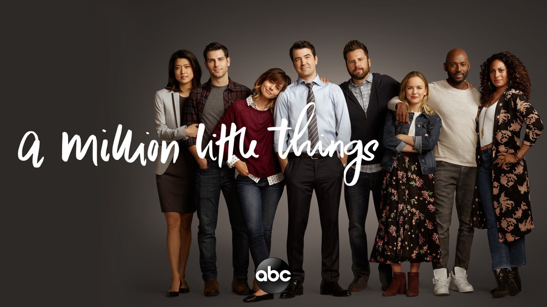 A million little things top season 1 episode 1