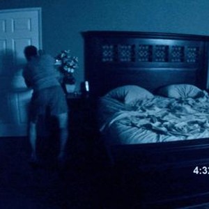 PARANORMAL ACTIVITY, Micah Sloat, 2007. ©Paramount Pictures