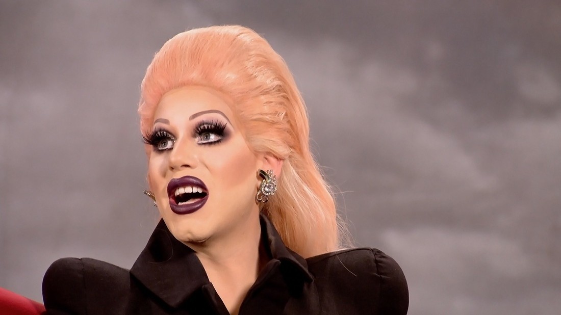 RuPaul s Drag Race Season 8 Episode 1 Rotten Tomatoes