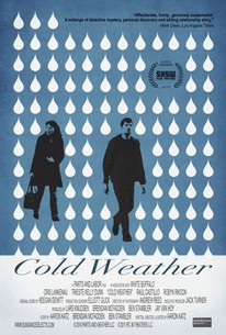 Poster for Cold Weather