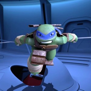 Teenage Mutant Ninja Turtles, Seth Green, 'Season Credits', Season 4, Ep. #11, ©NICKCOM