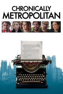Watch trailer for Chronically Metropolitan