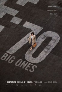 70 Big Ones poster