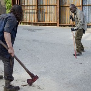 <em>The Walking Dead</em>, Season 6: Episode 2, "JSS"