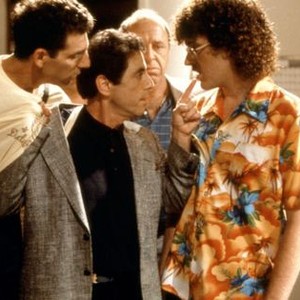UHF, Michael Richards (l.), Weird Al Yankovic (r.), 1989, (c)Orion Pictures
