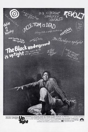 Uptight poster