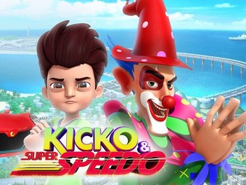 Kicko Super Speedo Season 1 Rotten Tomatoes