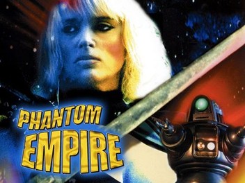 Film The Phantom Empire The Phantom | Inland Empire Wikia | Fandom