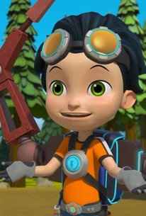 Rusty Rivets: Season 1, Episode 20 - Rotten Tomatoes