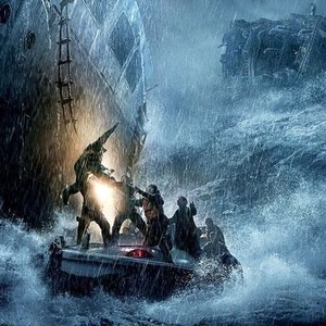 The finest hours sale netflix