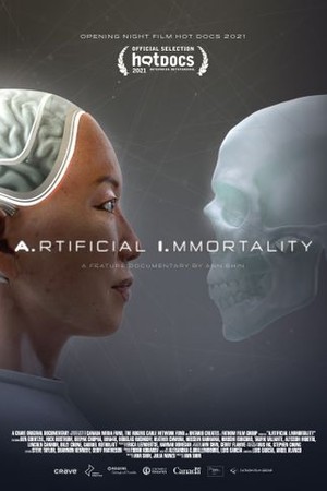 A.rtificial I.mmortality poster