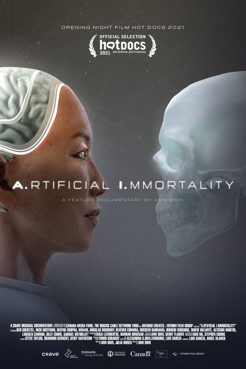 A.rtificial I.mmortality poster