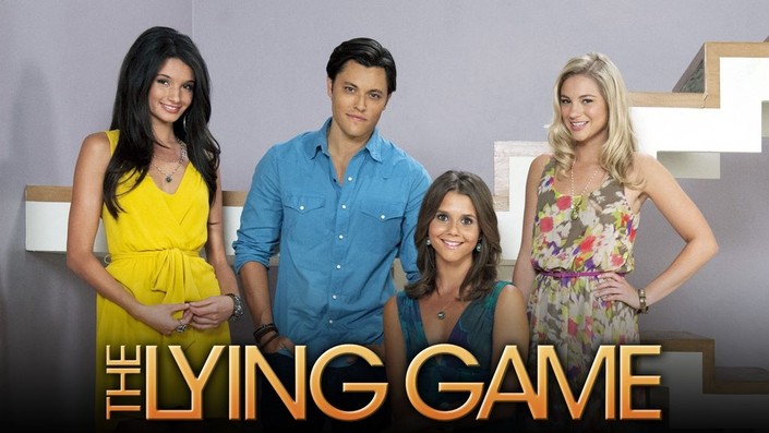 The lying on sale game online