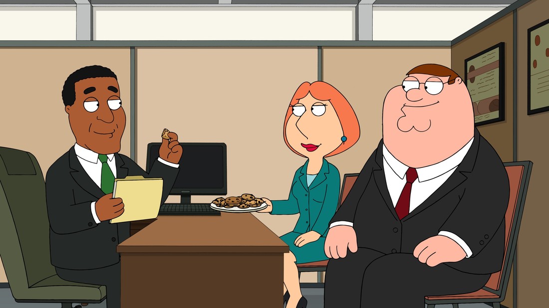Family guy season 13 sales episode