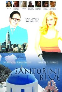 Watch trailer for Santorini Blue