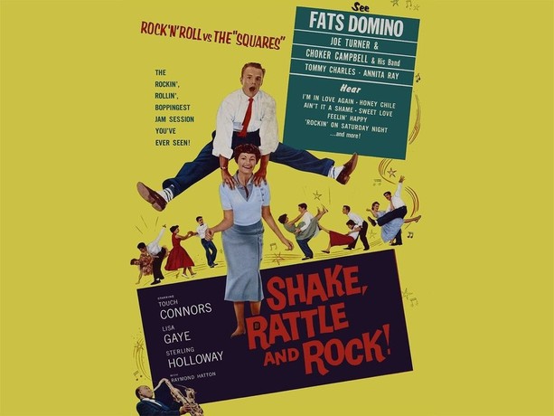 その他 Shake, Rattle and Rock! [DVD] 71xJmfdc6VL._AC_SY200_QL15_.jpg