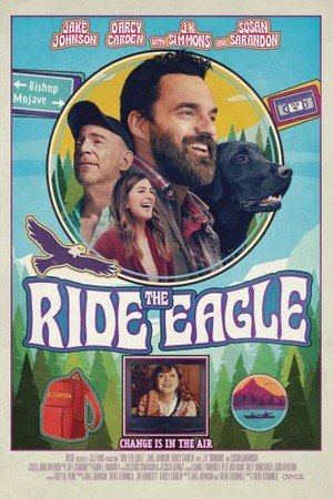 Ride the Eagle poster