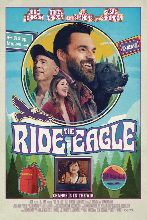 Ride the Eagle poster