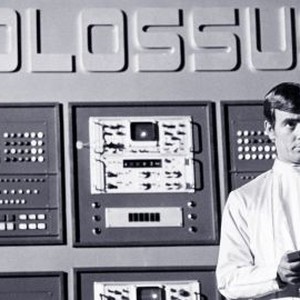 Colossus: The Forbin Project (1969)