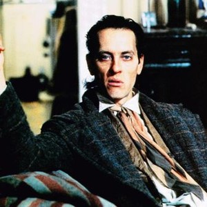 WITHNAIL AND I, Richard E. Grant, 1987, © Cineplex-Odeon Pictures