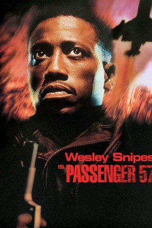 Passenger 57 poster